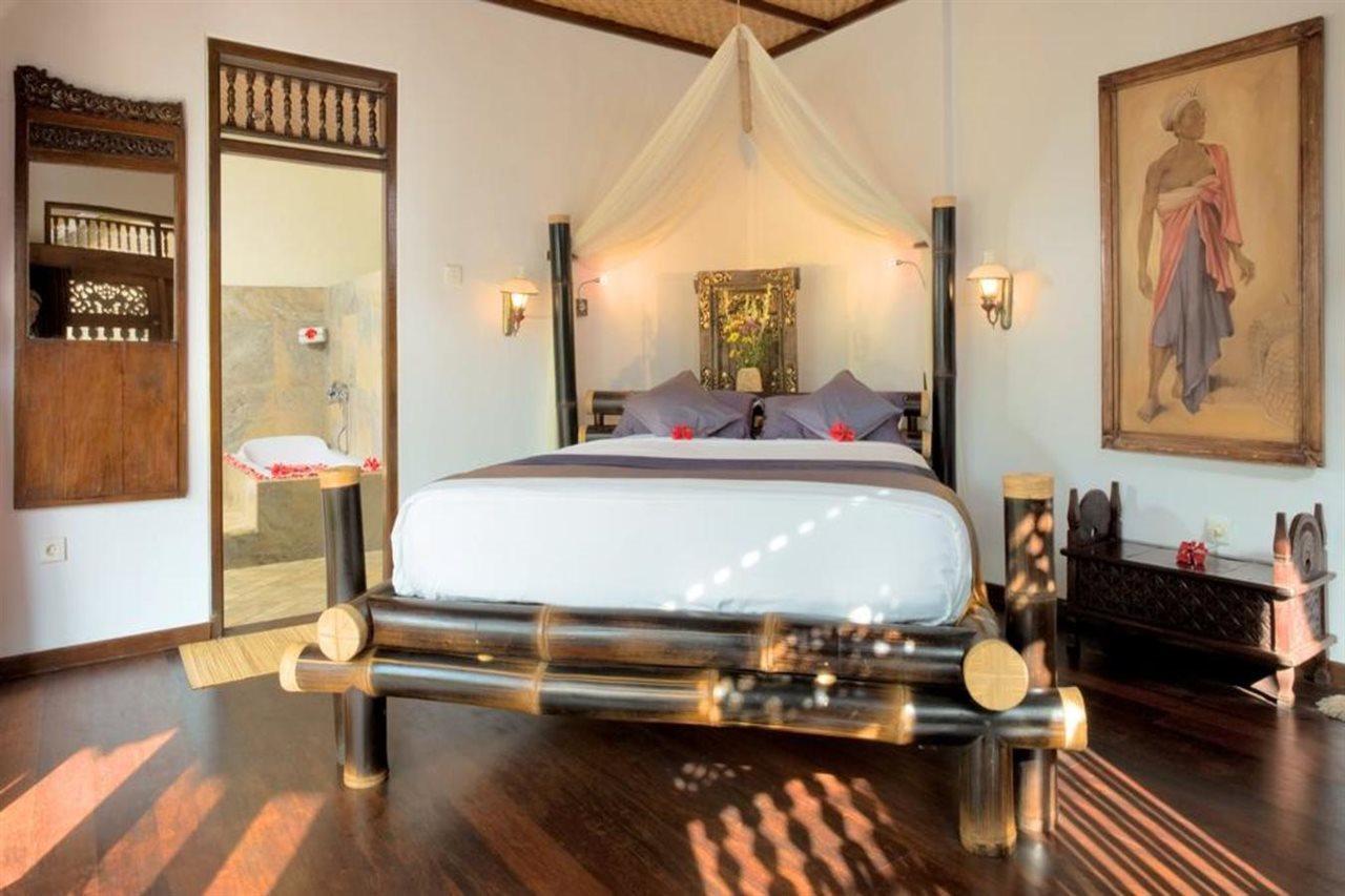 Villa Santai Seminyak Buitenkant foto
