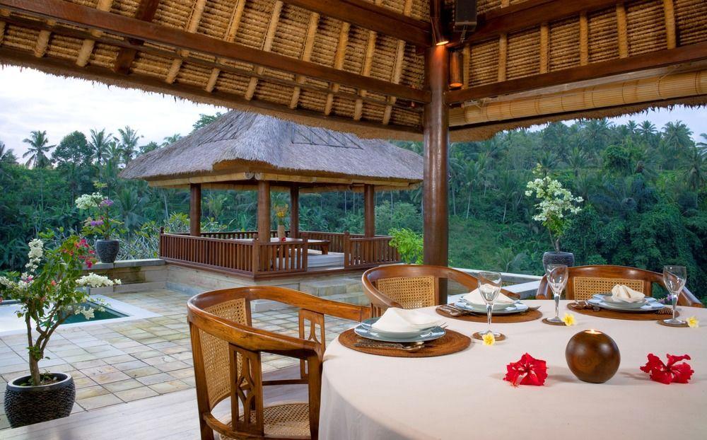 Villa Santai Seminyak Buitenkant foto