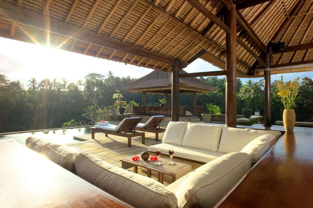 Villa Santai Seminyak Buitenkant foto