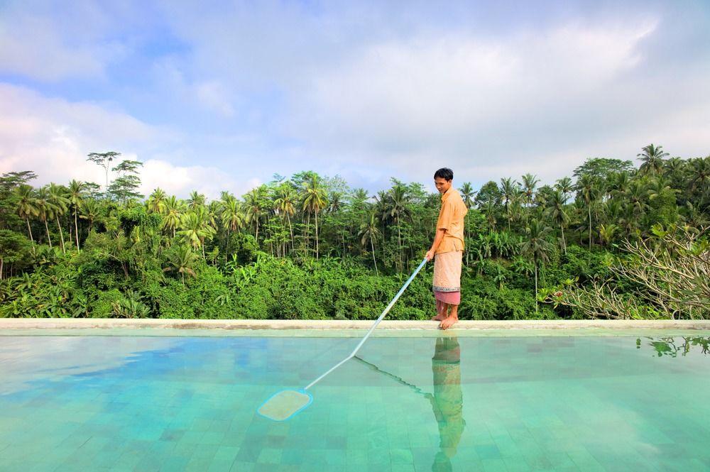 Villa Santai Seminyak Buitenkant foto
