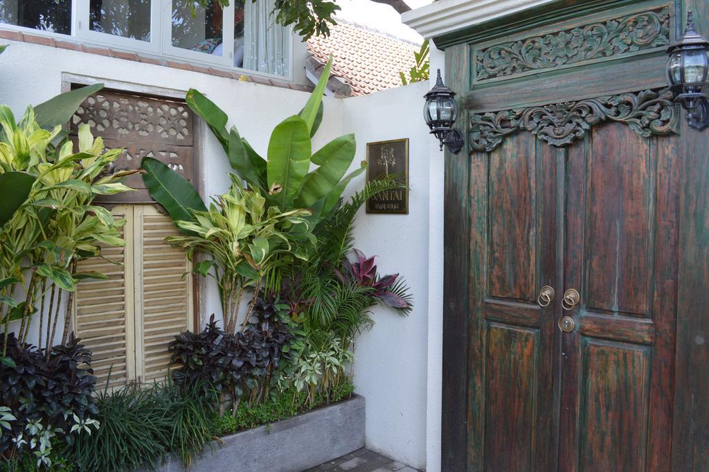 Villa Santai Seminyak Kamer foto