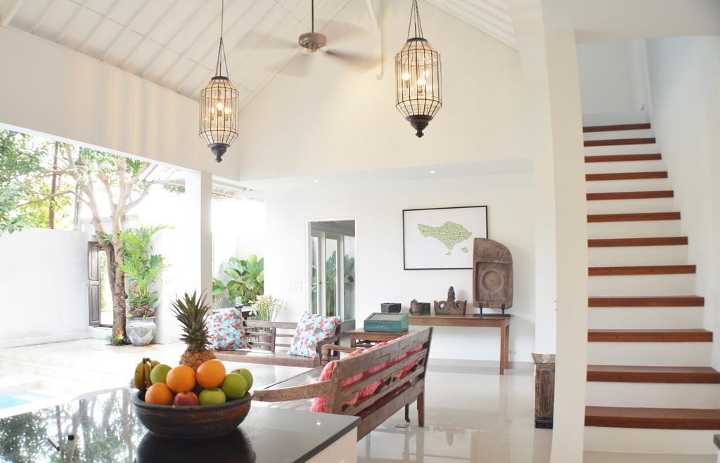 Villa Santai Seminyak Kamer foto
