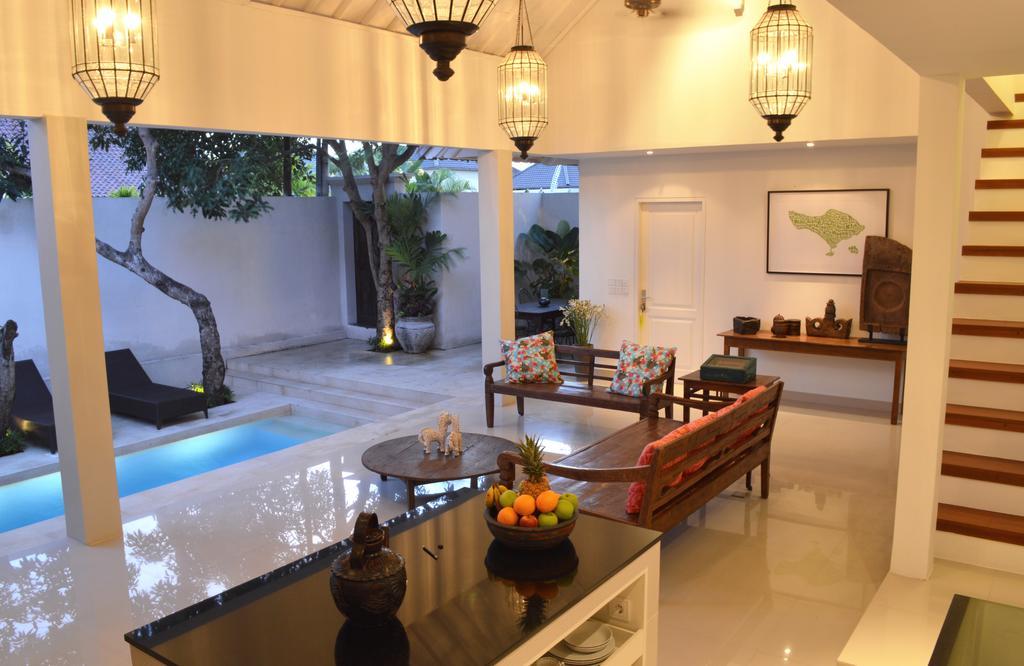 Villa Santai Seminyak Kamer foto