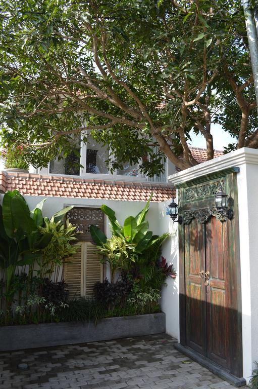 Villa Santai Seminyak Kamer foto