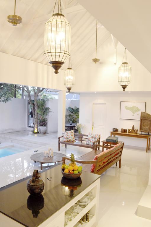 Villa Santai Seminyak Kamer foto