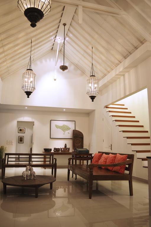 Villa Santai Seminyak Kamer foto