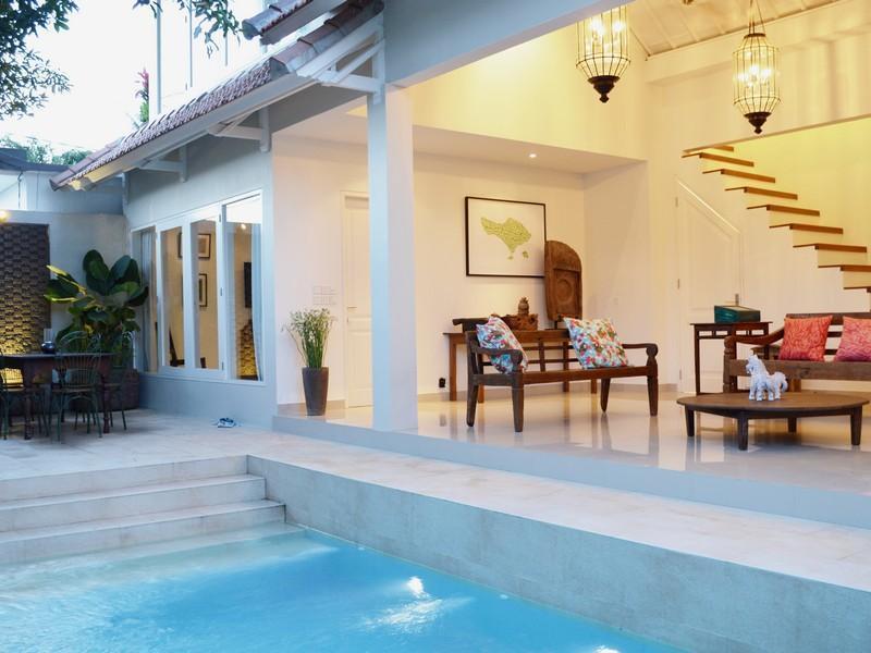 Villa Santai Seminyak Buitenkant foto